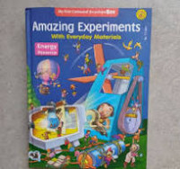 Image of Amazing Experiments (With Everyday Materials) Energy Resource