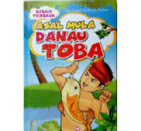 Image of Asal mula danau toba