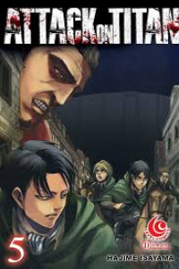 Image of Attack On Titan