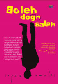 Image of Boleh Dong Salah