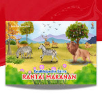 Image of Ensiklopedia  Sains Rantai Makanan