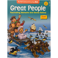 Image of Great People (Fascinating Moment and Stories Behind)