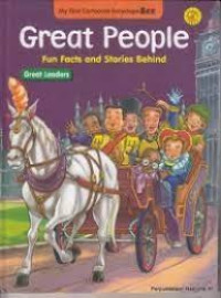 Image of Great People (Fun Facts and Stories Behind) Great Leaders