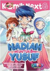Image of Hadiah Untuk Yusuf