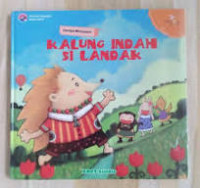 Image of Kalung Indah Si Landak (Cerdas Menyusun)