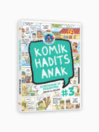 Image of Komik Hadist Anak #3