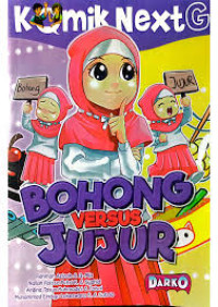 Image of Komik Next G: Bohong VS Jujur