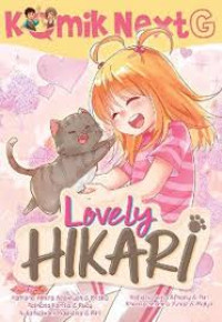 Image of Komik Next G: Lovely Hikary