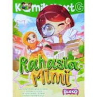 Image of Komik Next G: Rahasia Mimi