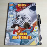 Image of Kuark: Sebuah Misi Rahasia