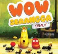 Image of Larva, Wow Serangga SEMUT