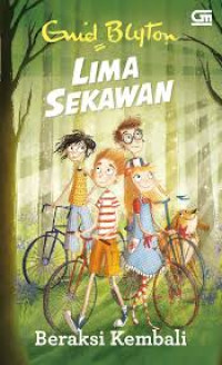 Image of Lima Sekawan: Beraksi Kembali
