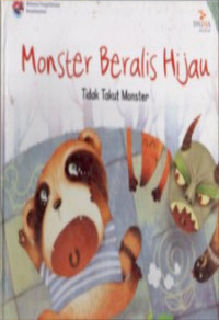 Image of Monster Beralis Hijau (Tidak Takut Monster)