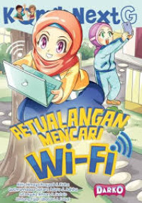 Image of Petualangan Mencari WIFI