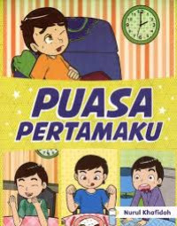 Image of Puasa Pertamaku