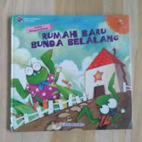 Image of Rumah Baru Bunda Belalang