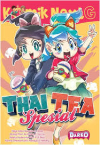 Image of Thai Tea Spesial