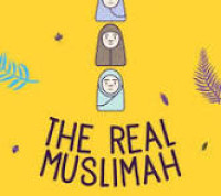 Image of The Real Muslimah