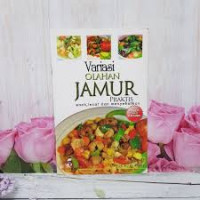 Image of Variasi Olahan Jamur Praktis